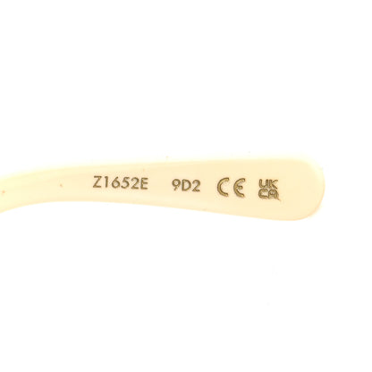Louis Vuitton Acetate LV Moon Square Sunglasses Z1652E White 7 of 8