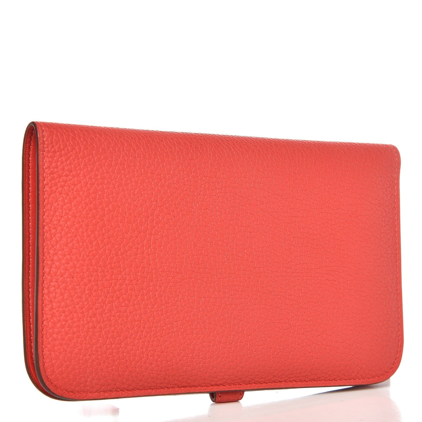 Togo Dogon Duo Wallet Capucine