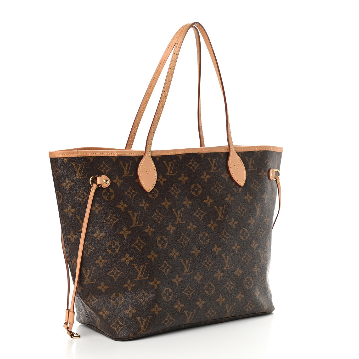 Louis Vuitton Monogram Neo Neverfull MM Cherry 4 of 11