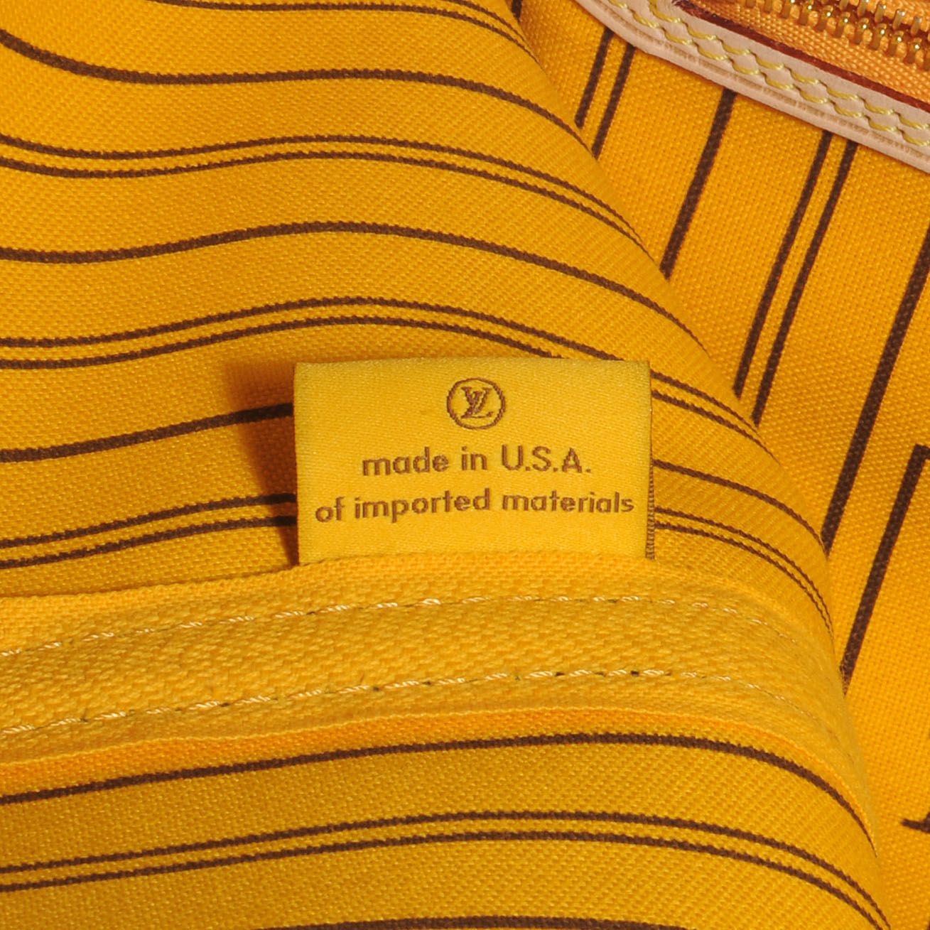 Louis Vuitton Monogram Neverfull GM 9 of 9