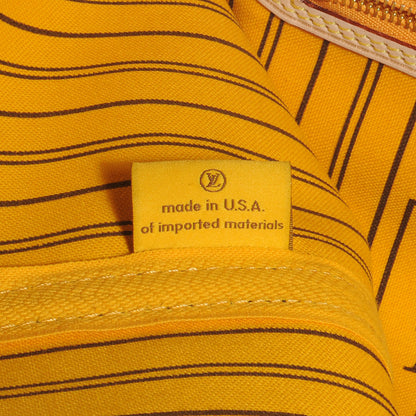 Louis Vuitton Monogram Neverfull GM 9 of 9