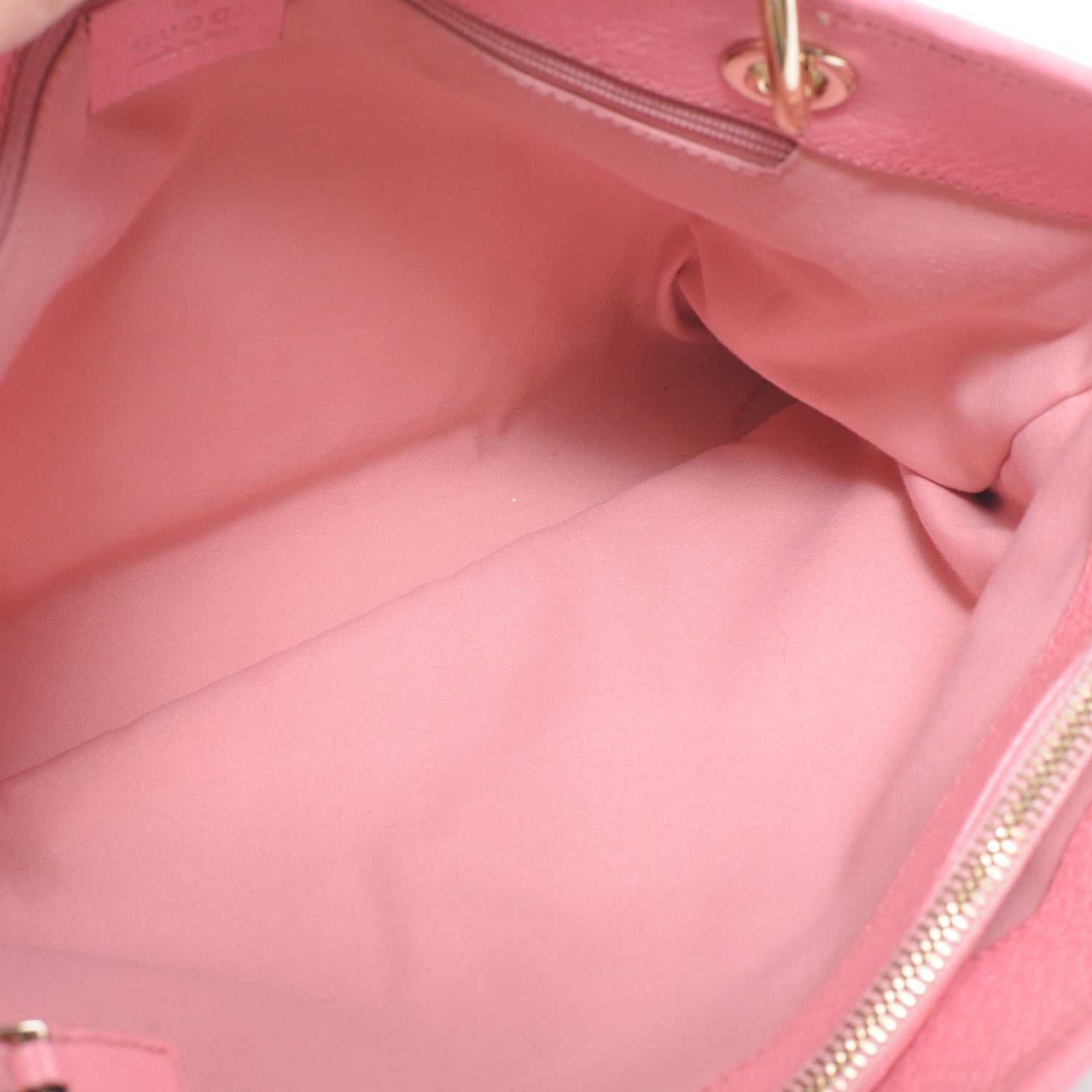 Gucci Monogram Medium Eclipse Tote Pink 5 of 7