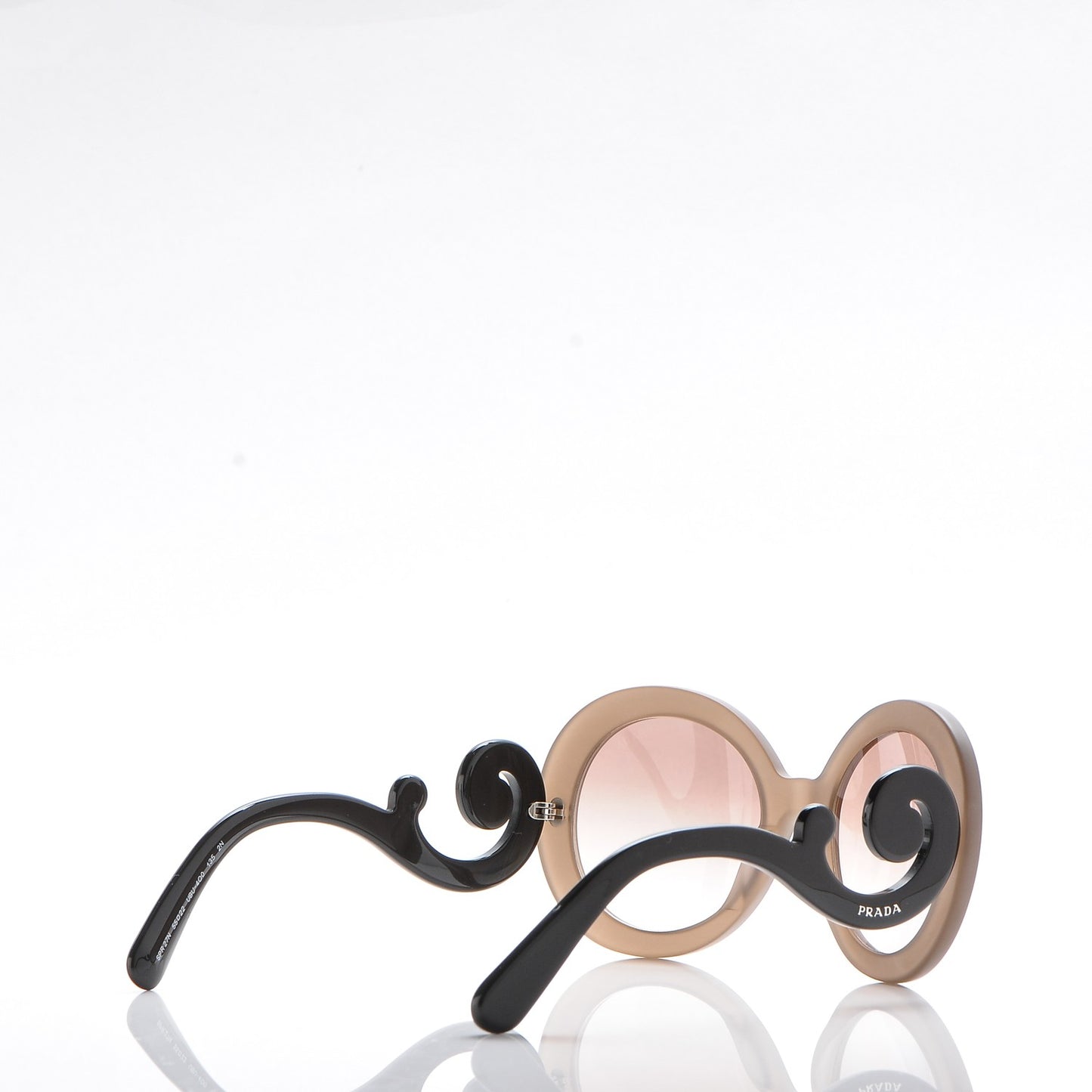 Baroque Sunglasses SPR 27N Brown