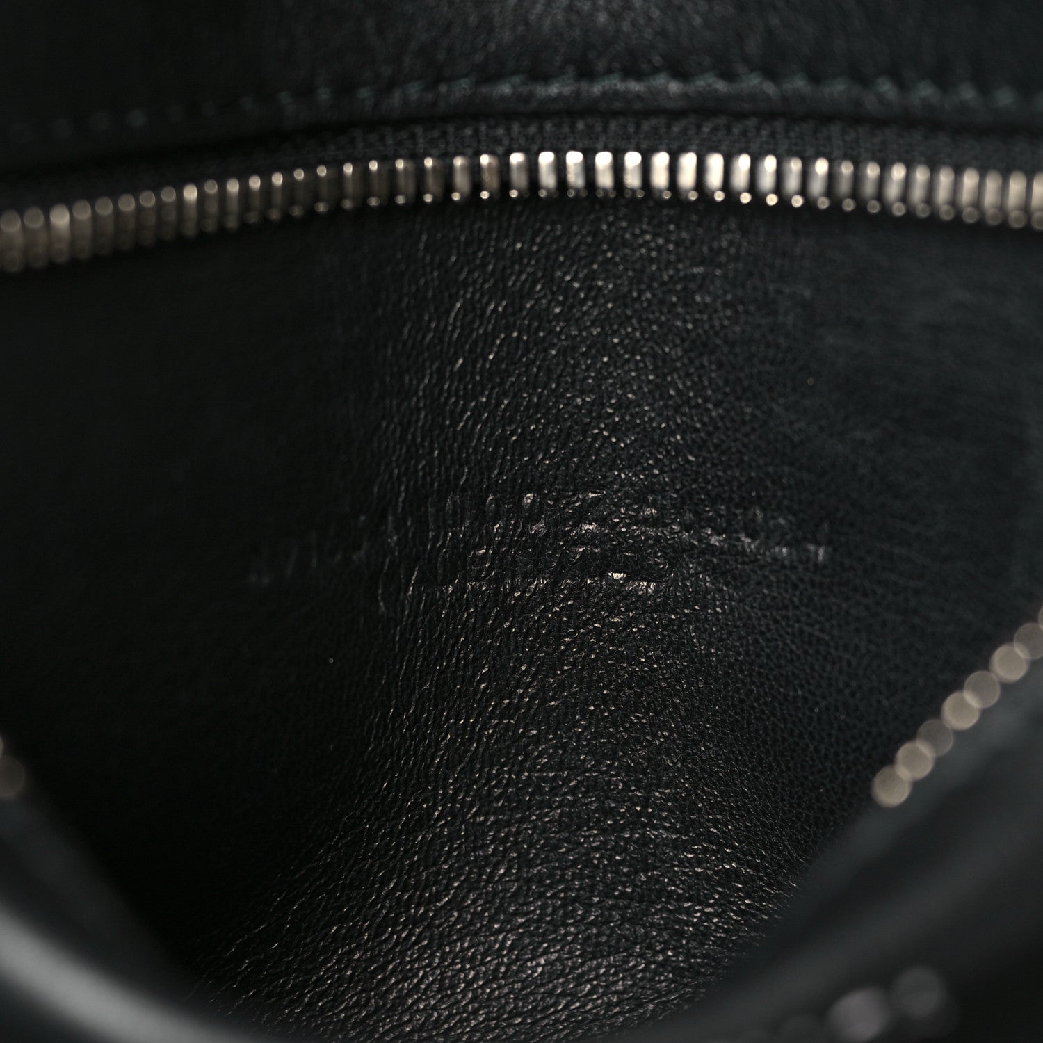 Balenciaga Calfskin Large Laundry Cabas Tote Black 7 of 9