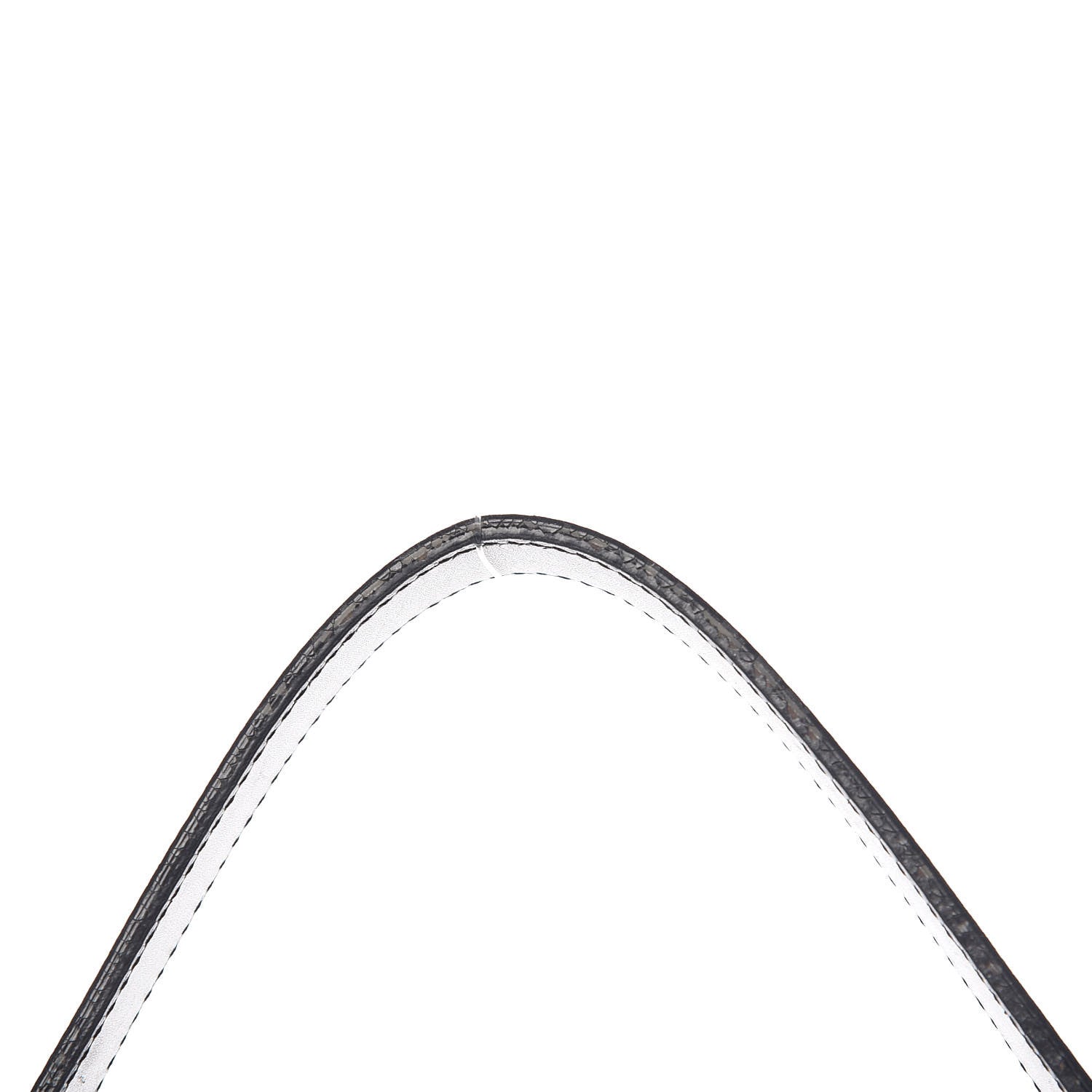 Christian Dior Monogram Saddle Bag Black 8 of 10