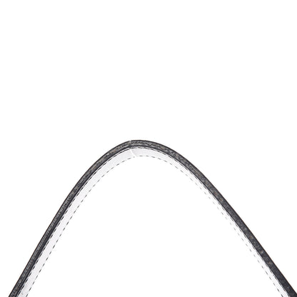 Christian Dior Monogram Saddle Bag Black 8 of 10