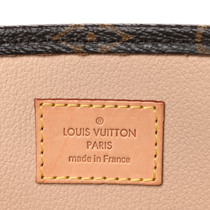 Louis Vuitton Monogram Sac Plat 6 of 10
