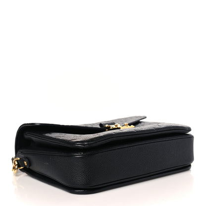 Louis Vuitton Empreinte Pochette Metis Black 4 of 8