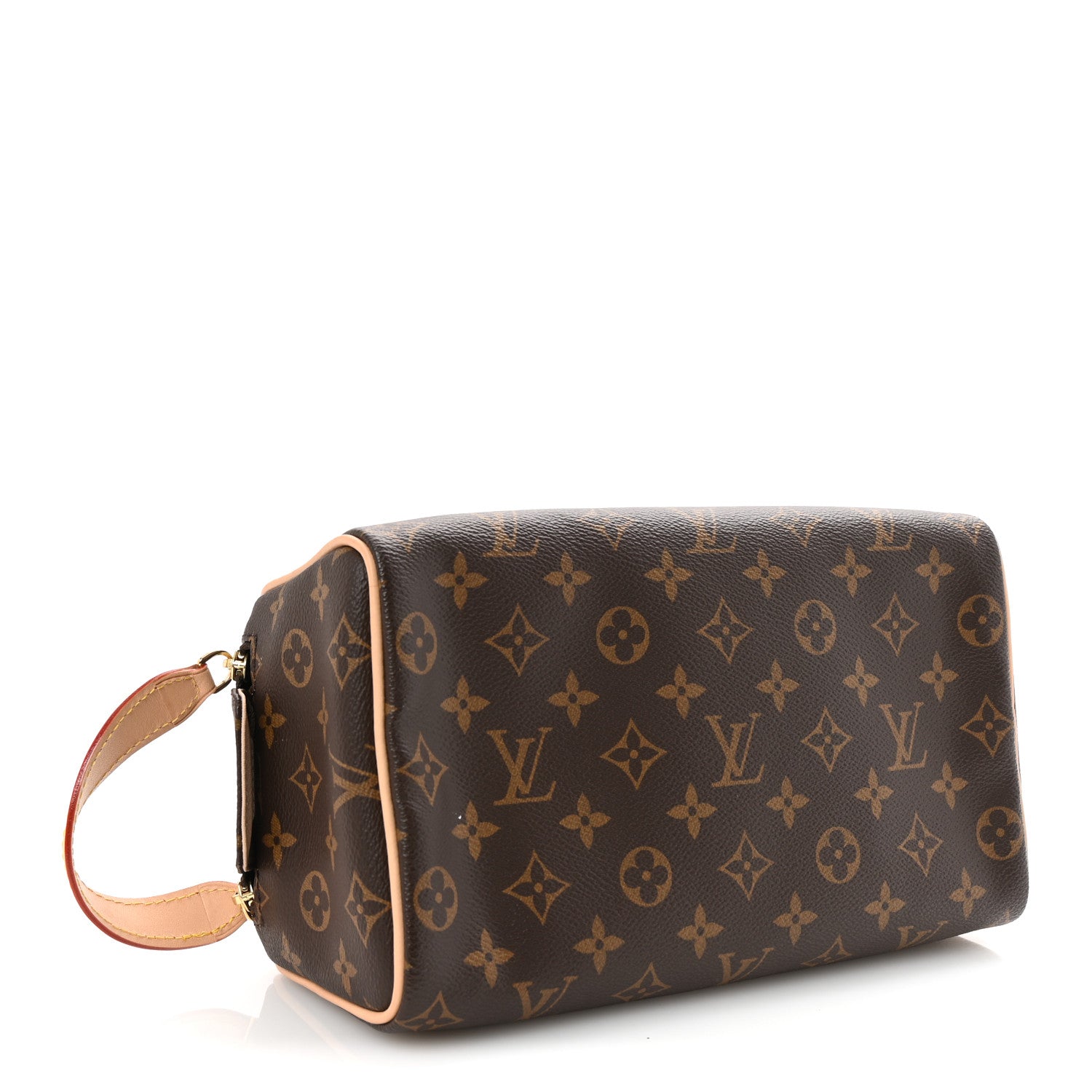 Louis Vuitton Monogram Dopp Kit Toilet Pouch 4 of 7