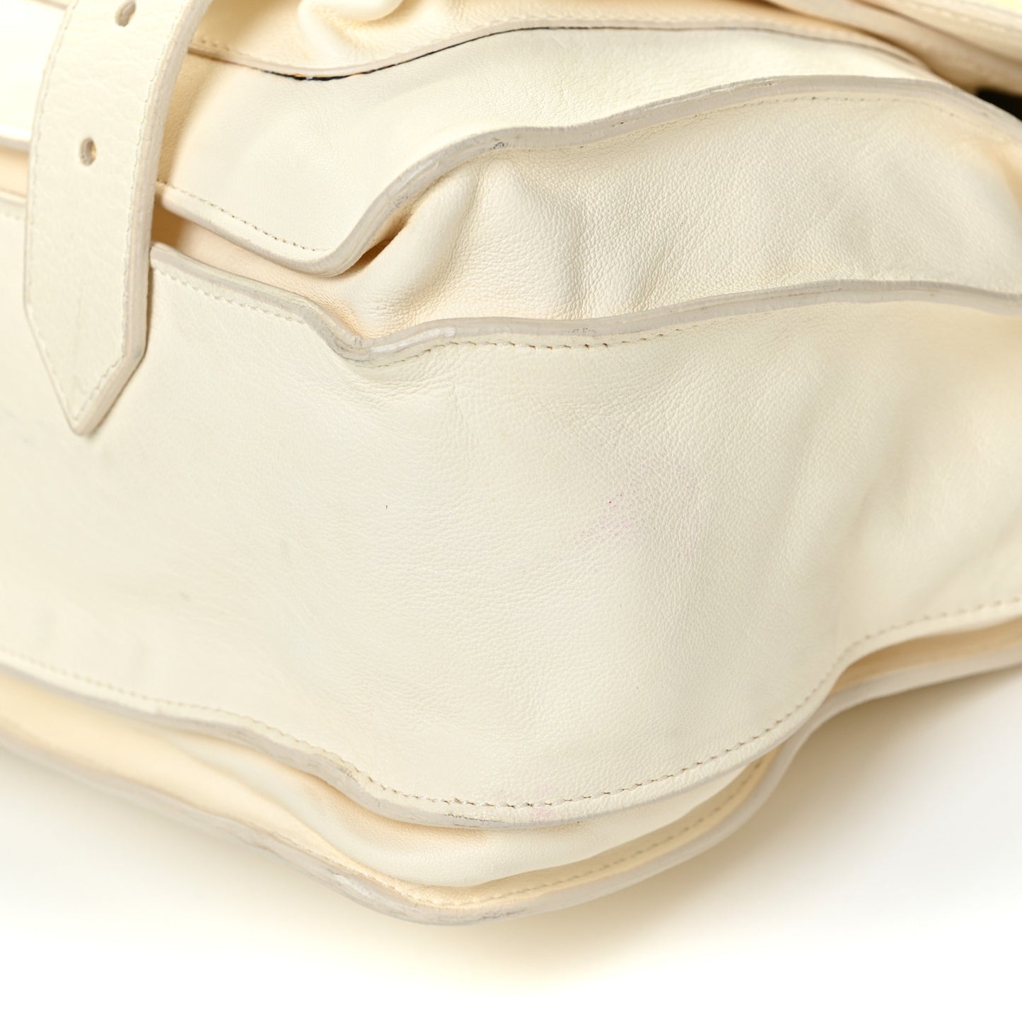 PS1 Satchel White