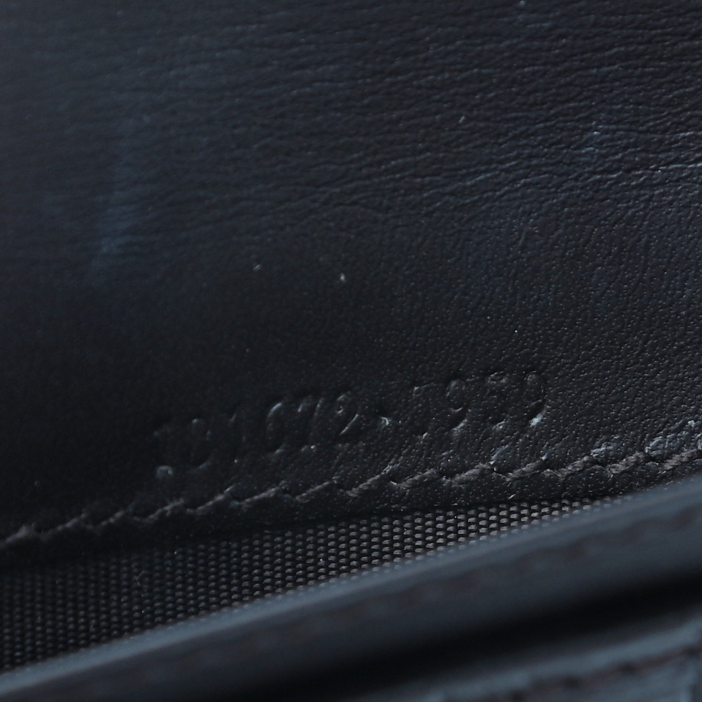 Monogram Calfskin Ladies Web Continental Wallet Beige Ebony Cocoa