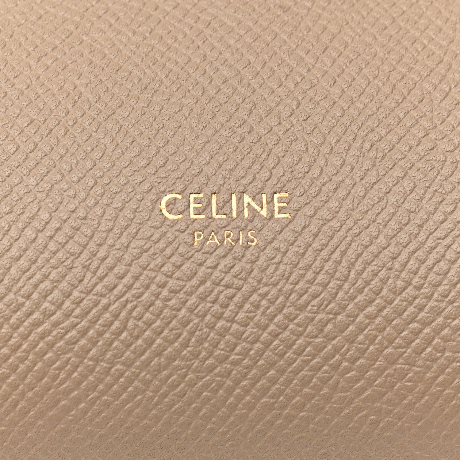 Celine Grained Calfskin Micro Belt Bag Light Taupe 6 of 13