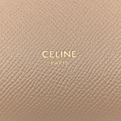 Celine Grained Calfskin Micro Belt Bag Light Taupe 6 of 13