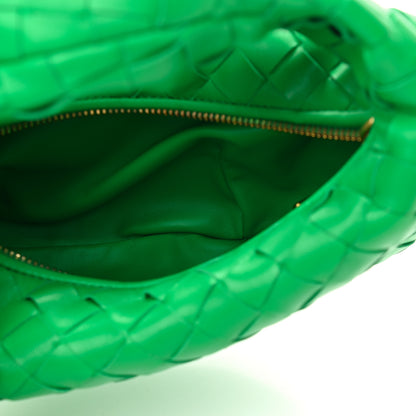 Bottega Veneta Nappa Intrecciato Mini Jodie Parakeet 5 of 9