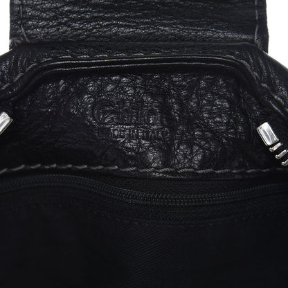 Chloe Calfskin Medium Paddington Satchel Black 6 of 18
