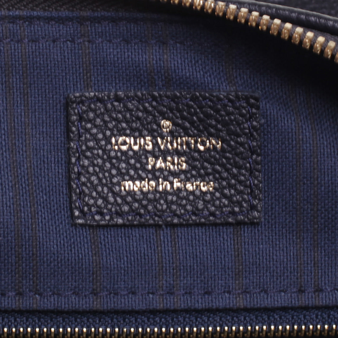 Louis Vuitton Empreinte Speedy Bandouliere 25 Infini 6 of 8