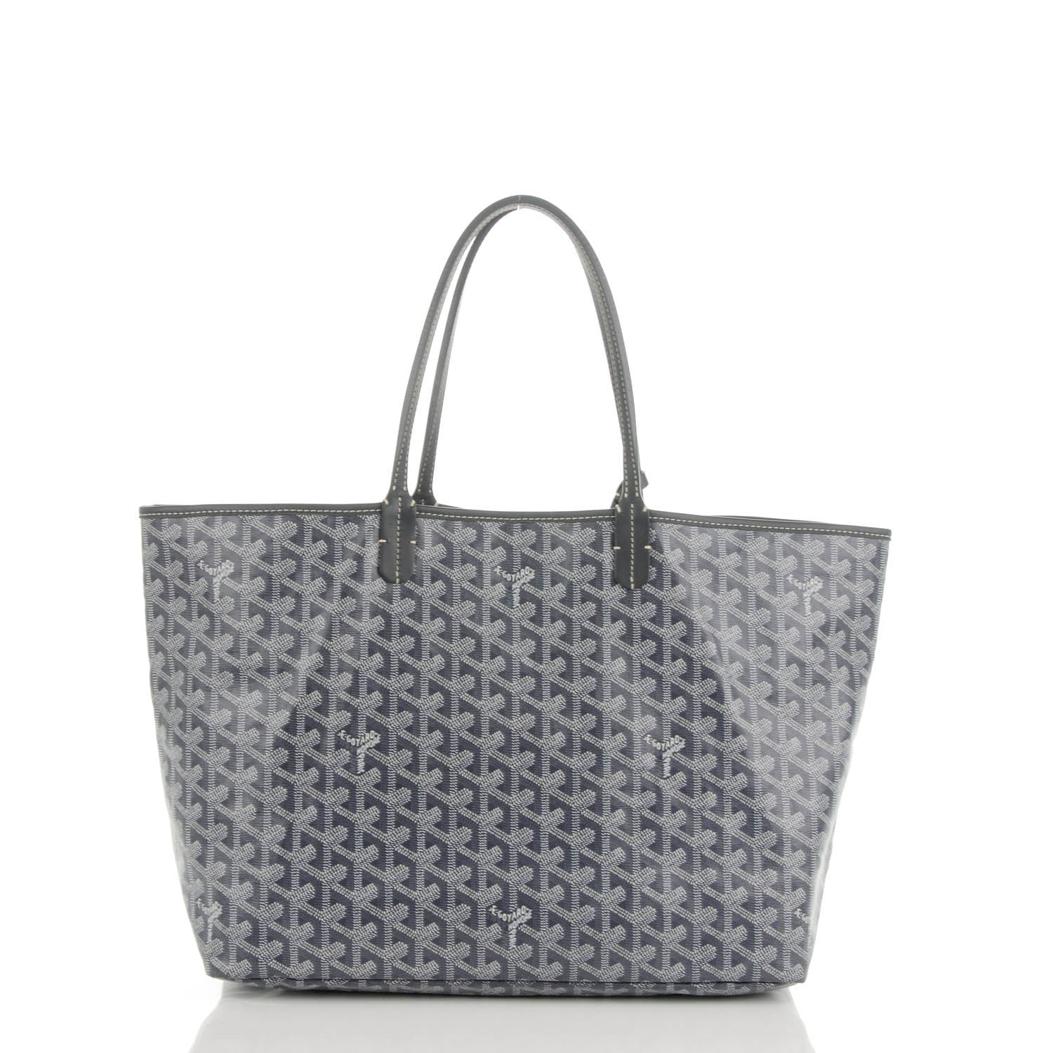 Goyard Goyardine Saint Louis PM Grey 3 of 8