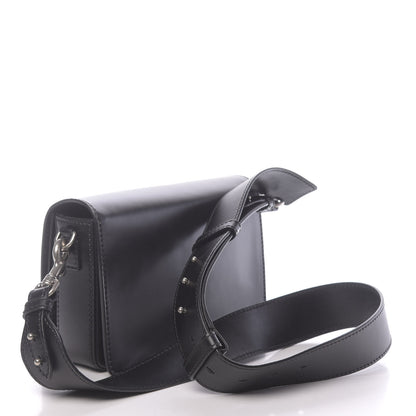 Christian Dior Smooth Calfskin Dio(r)evolution Flap Bag Black 3 of 11