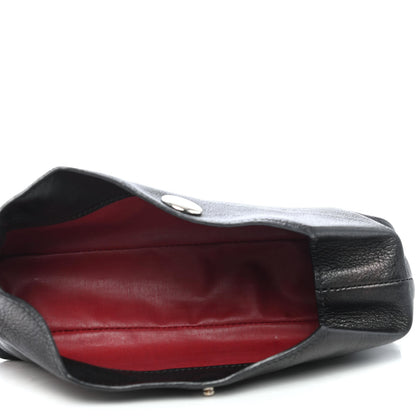 Hermes Evergrain Be-Bop PM Pouch Black 4 of 4
