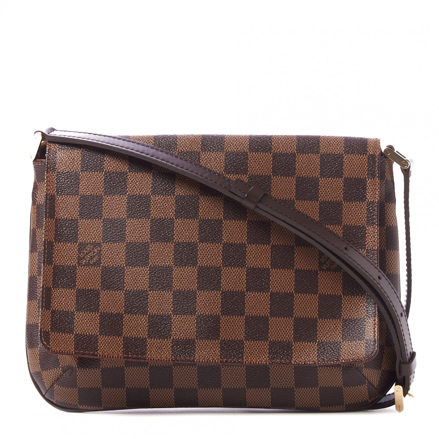 Damier Ebene Musette Tango