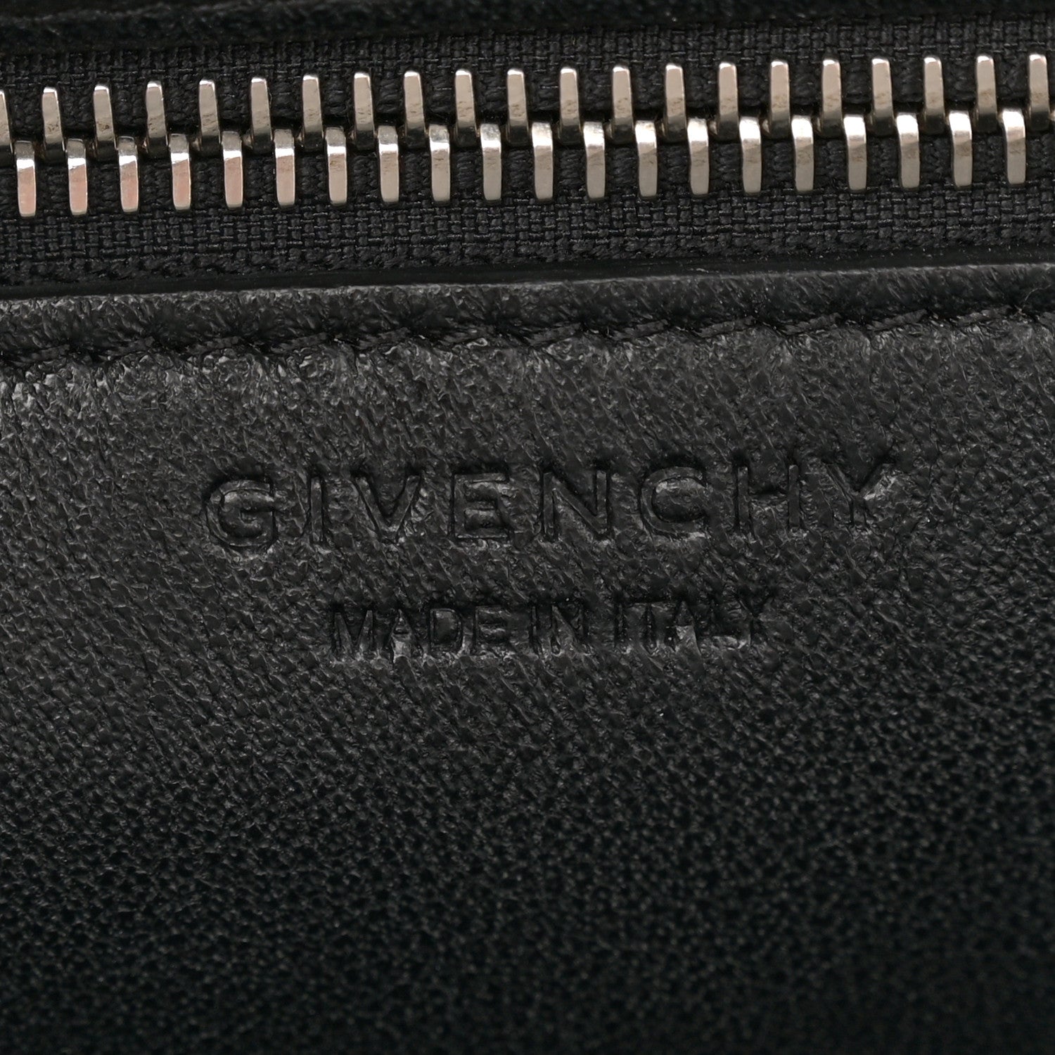 Givenchy Smooth Calfskin Medium Horizon Satchel Caramel 6 of 12