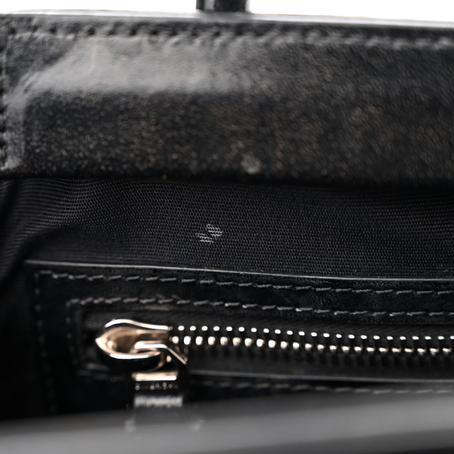 Givenchy Box Calfskin Mini Lock Antigona Shoulder Bag Black 12 of 21