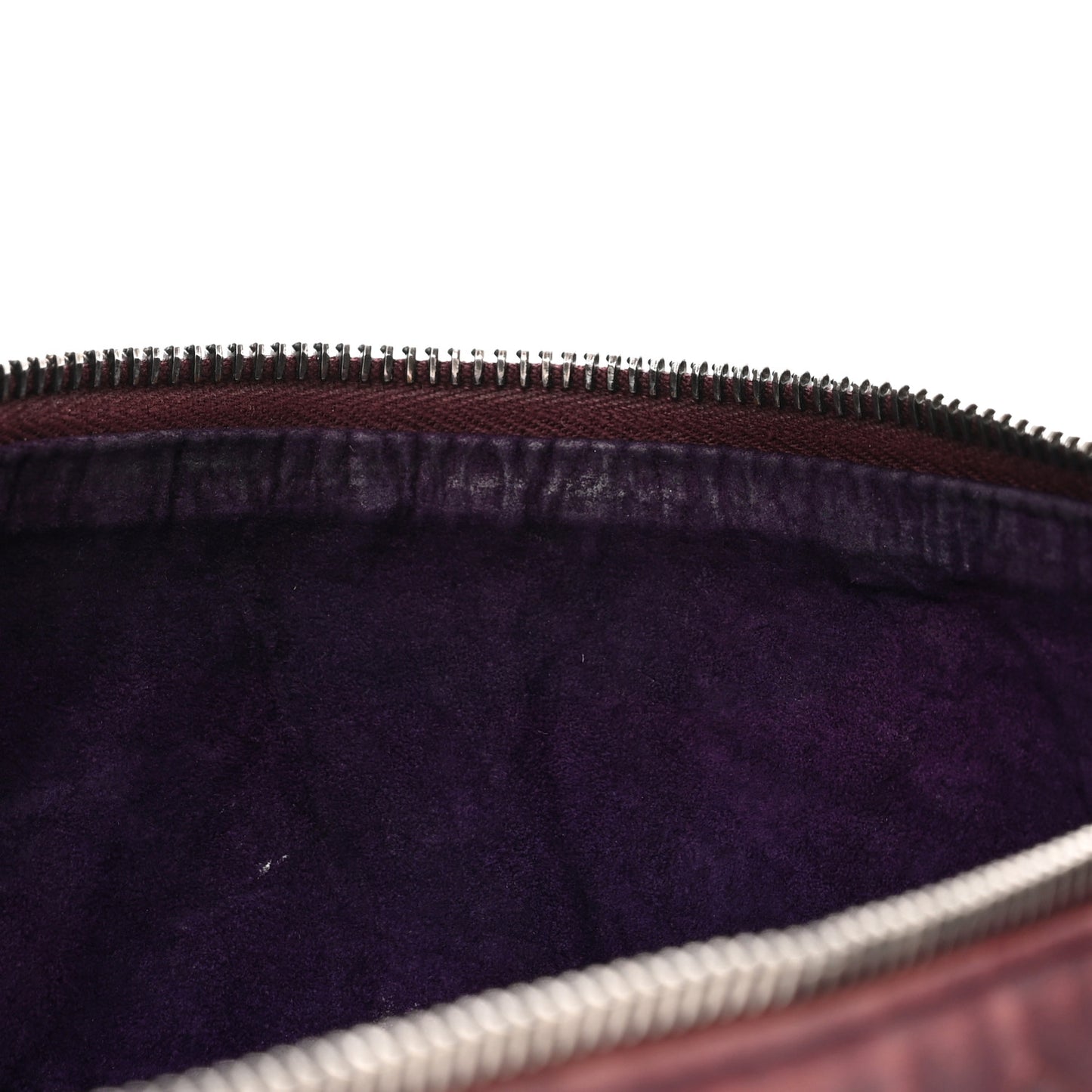 Nappa Intrecciato Small Shoulder Bag Opera