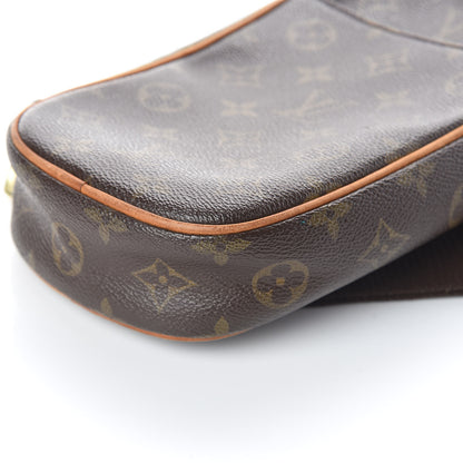 Louis Vuitton Monogram Pochette Gange 9 of 9