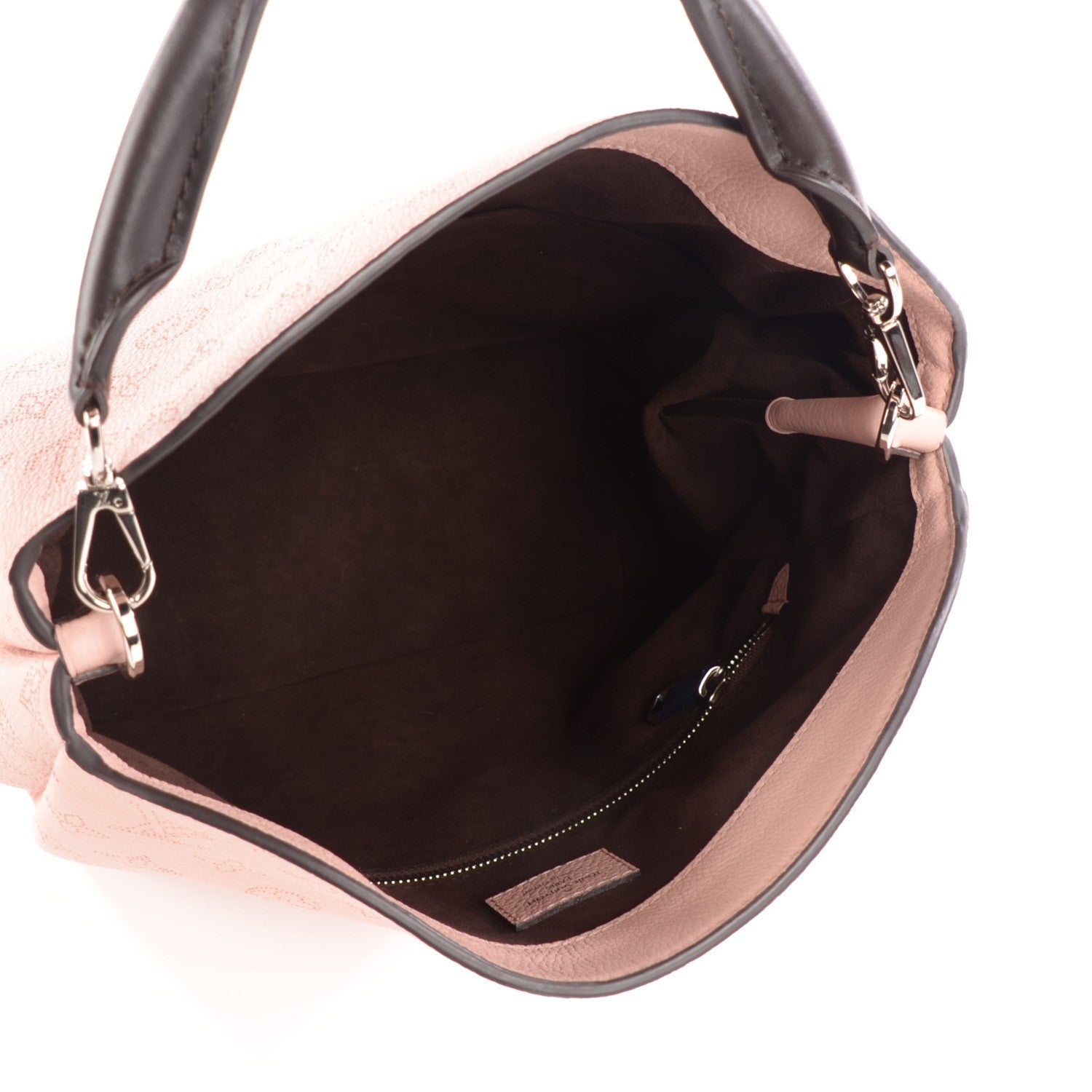 Louis Vuitton Mahina Babylone PM Magnolia 7 of 7