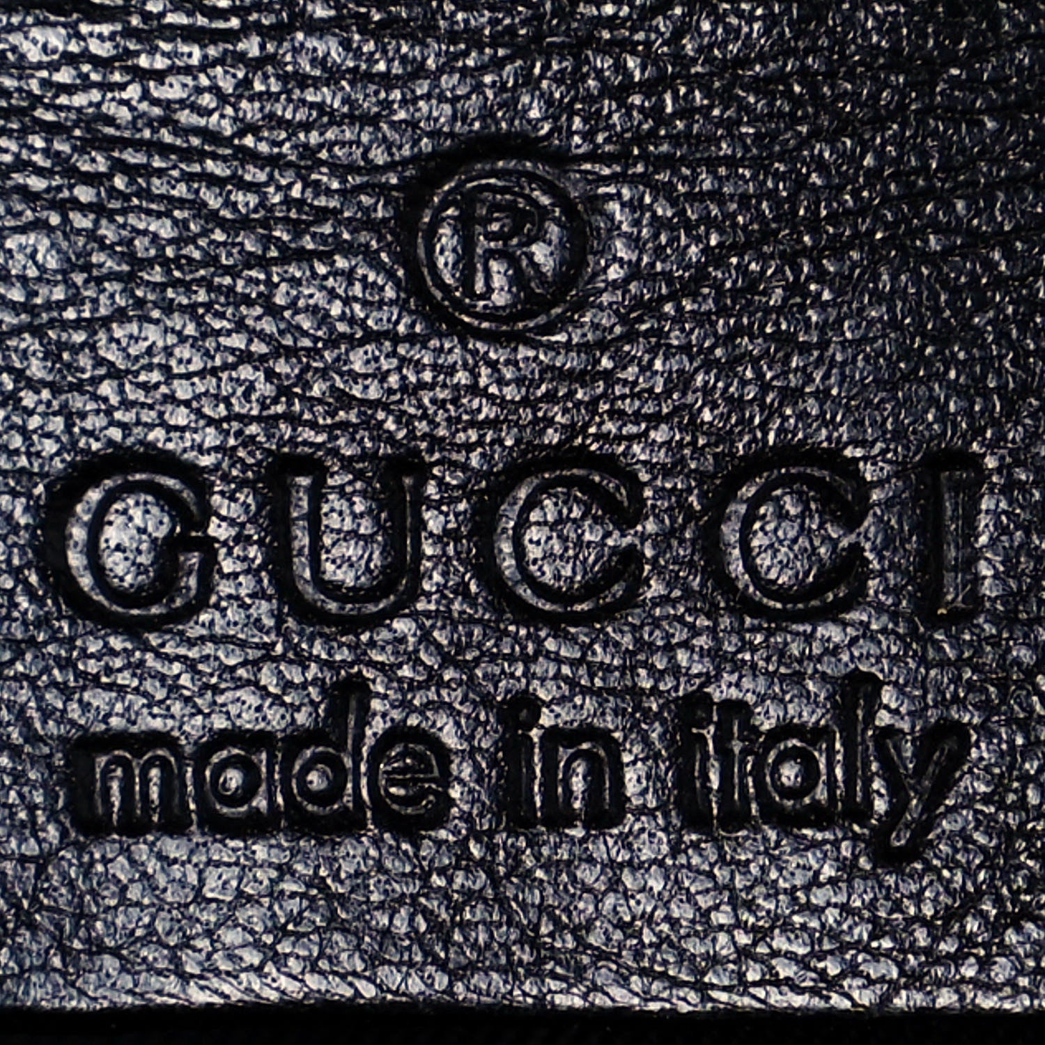 Gucci Nylon Web Interlocking G Messenger Bag Black 6 of 10
