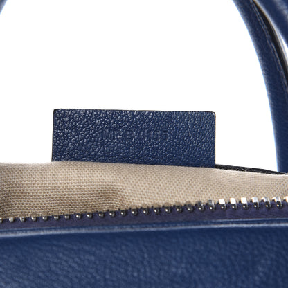 Givenchy Sugar Goatskin Medium Antigona Deep Blue 7 of 12