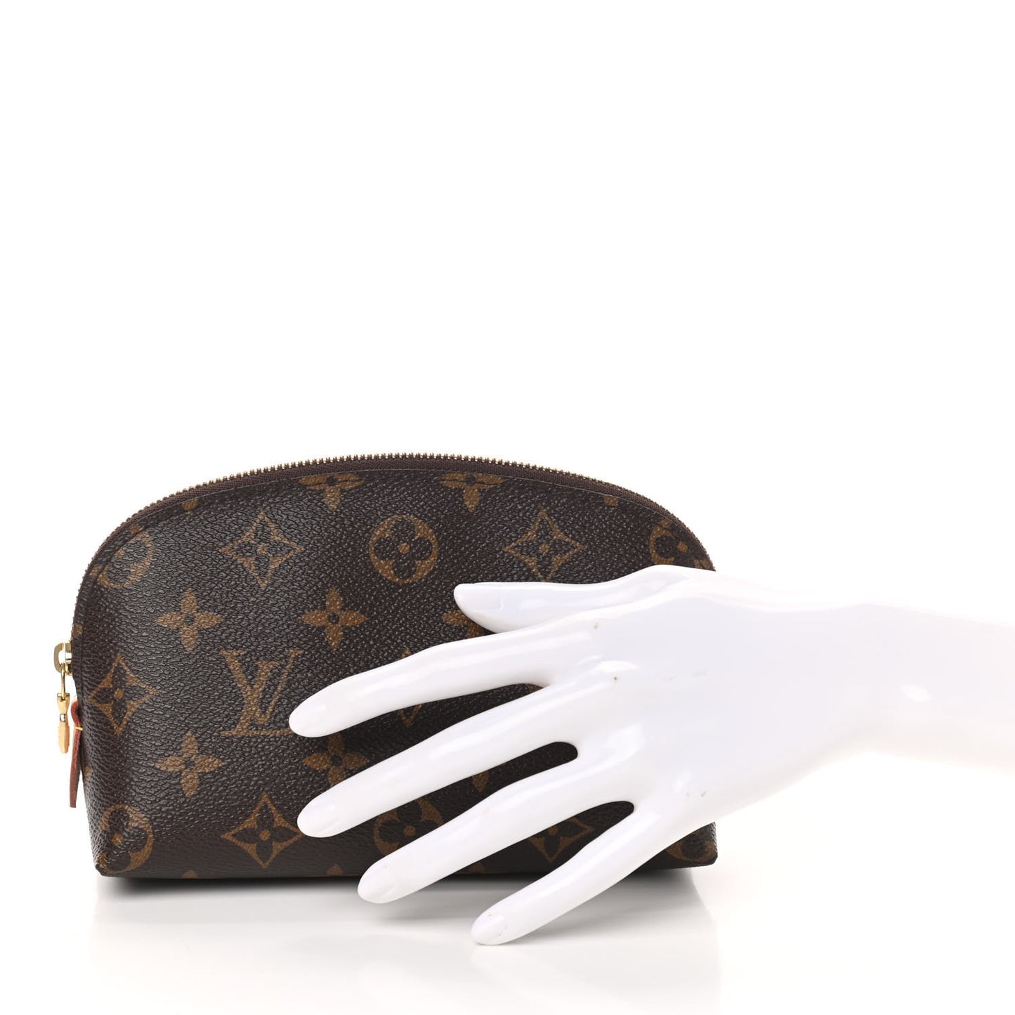 Monogram Cosmetic Pouch