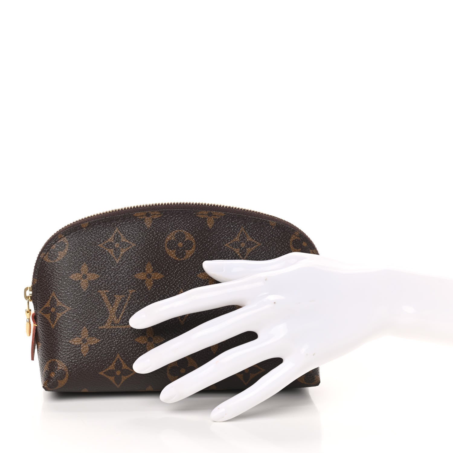 Louis Vuitton Monogram Cosmetic Pouch 2 of 8