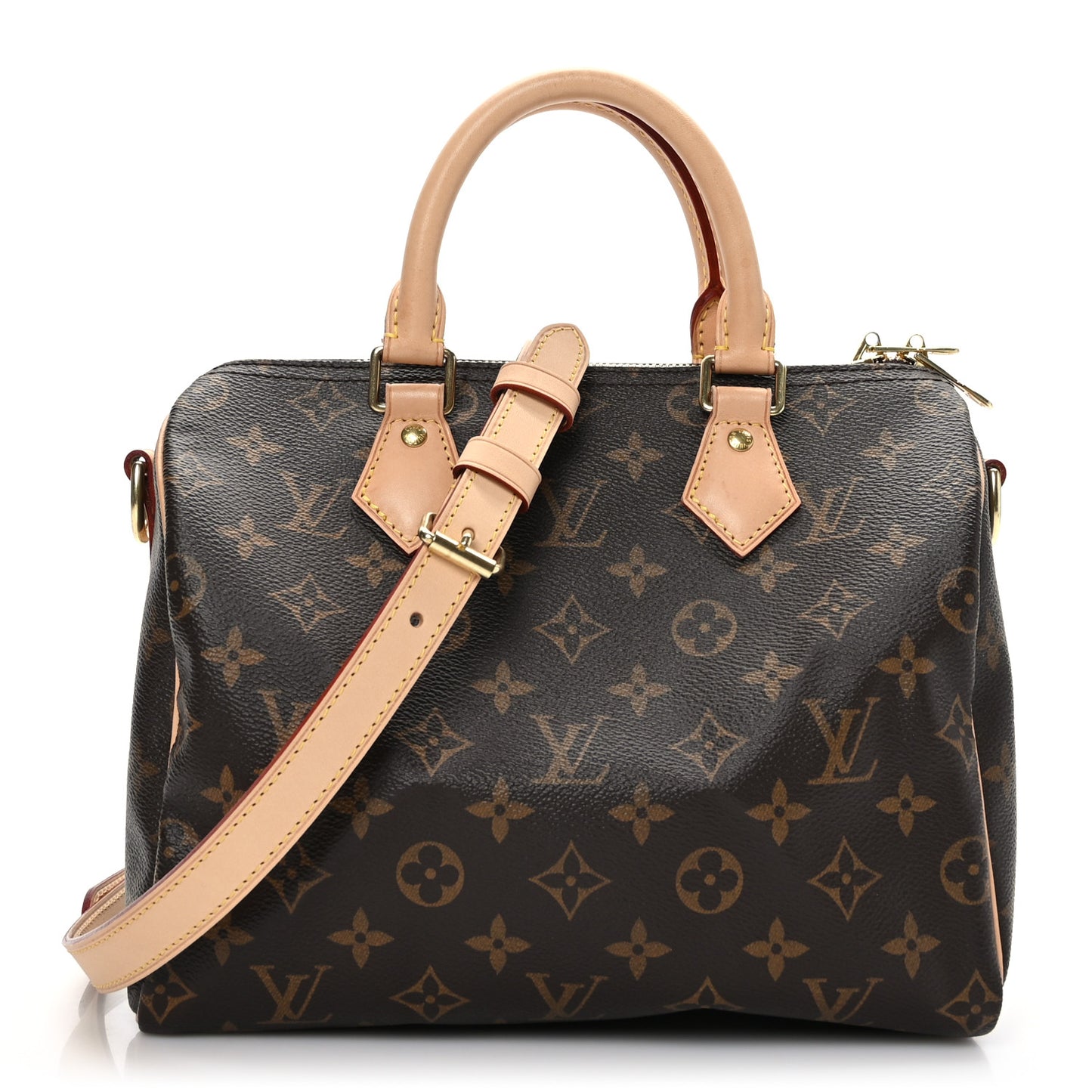 Monogram Speedy Bandouliere 25