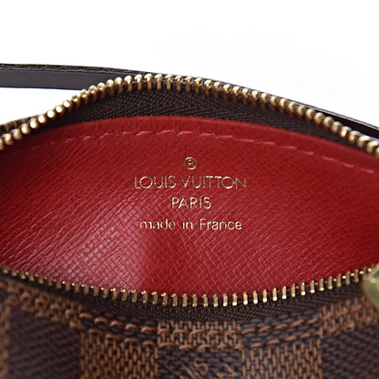 Louis Vuitton Damier Ebene Mini Papillon 6 of 9