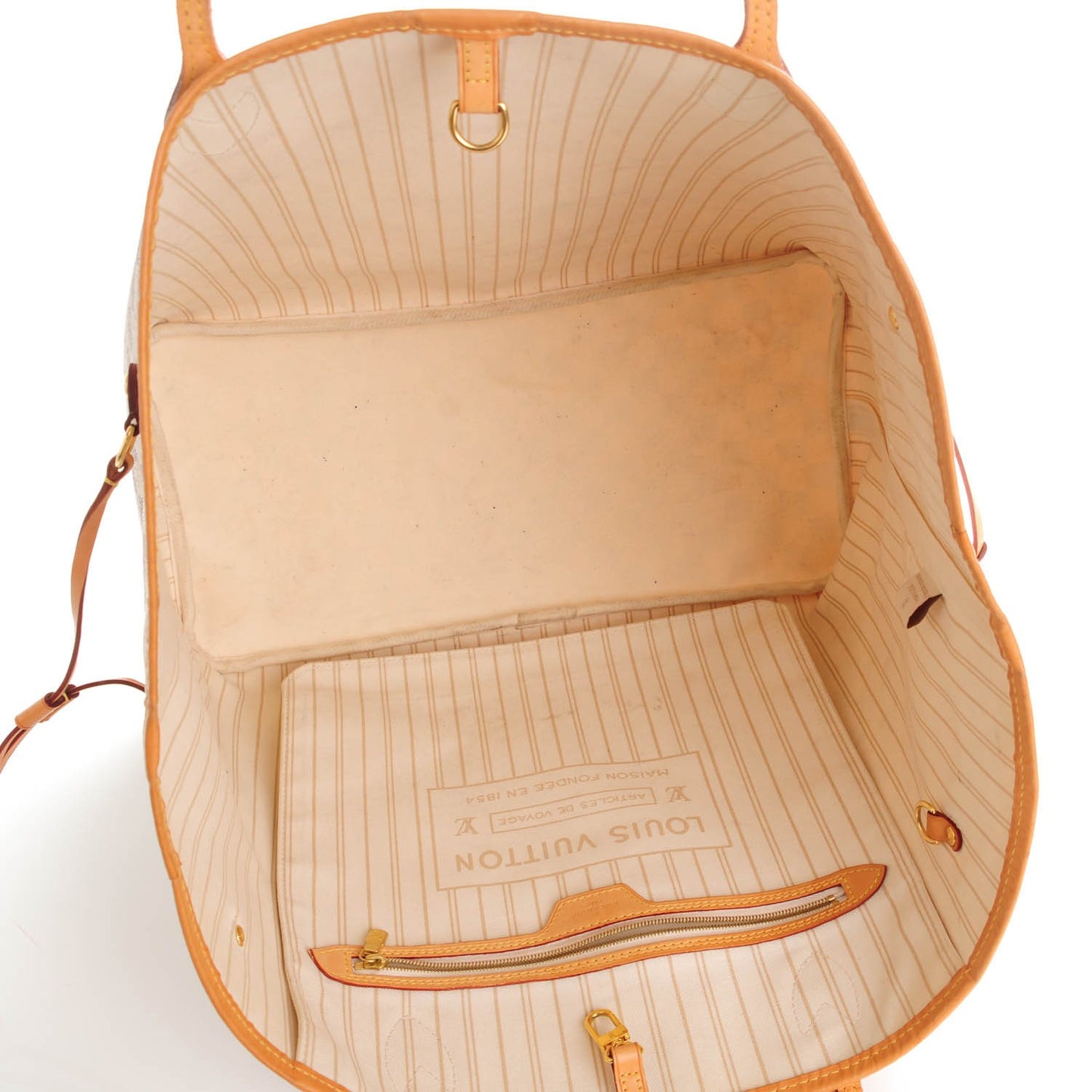 Damier Azur Neo Neverfull GM