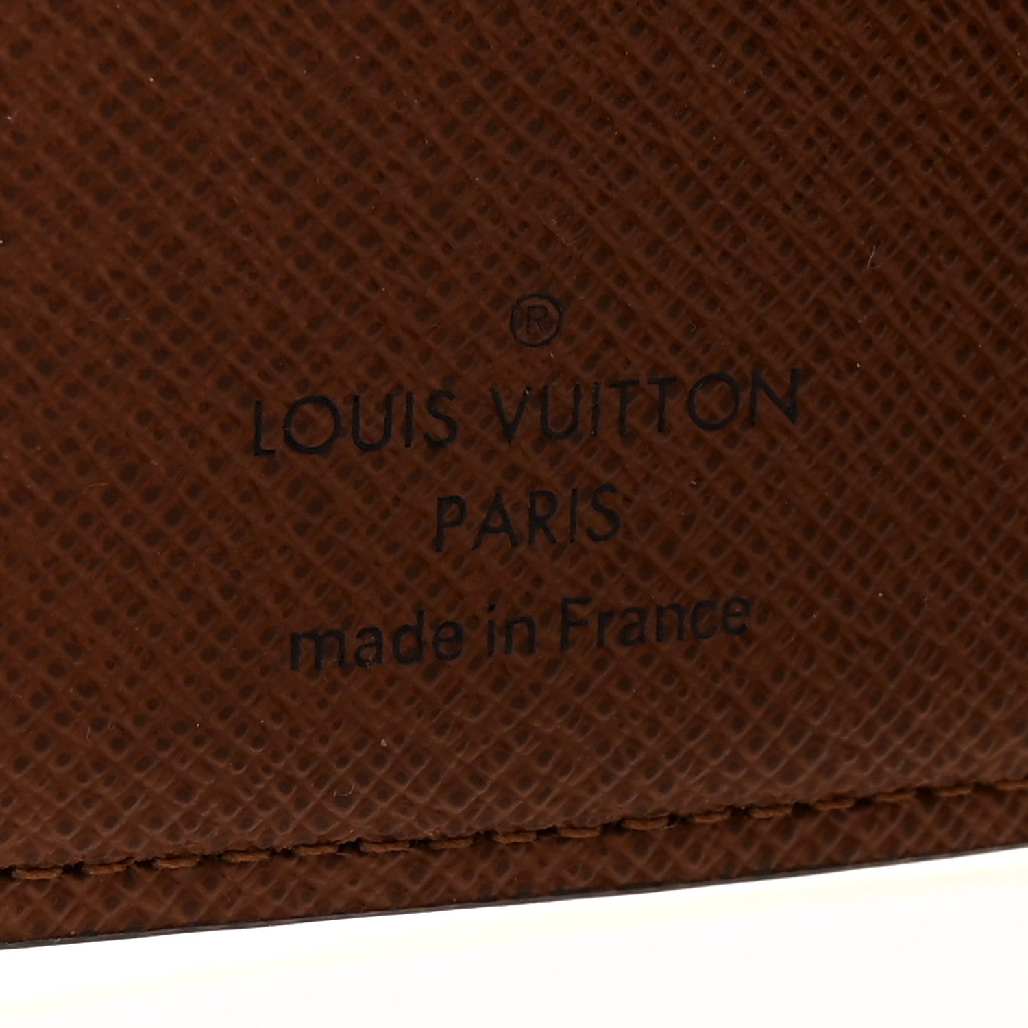 Louis Vuitton Monogram Medium Ring Agenda Cover 6 of 6