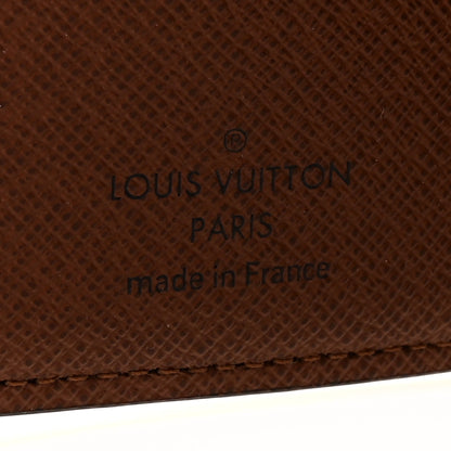 Louis Vuitton Monogram Medium Ring Agenda Cover 6 of 6