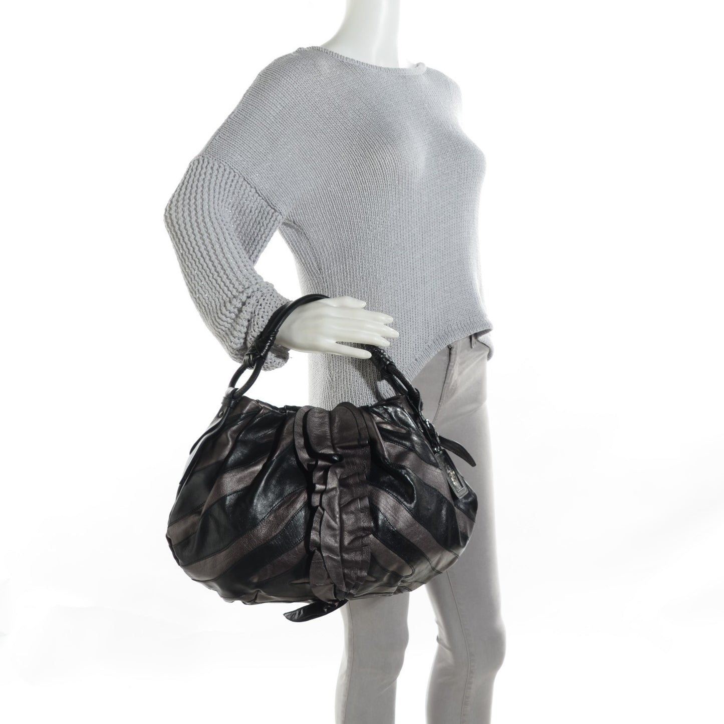 Vitellino Mordo Hobo Grafite