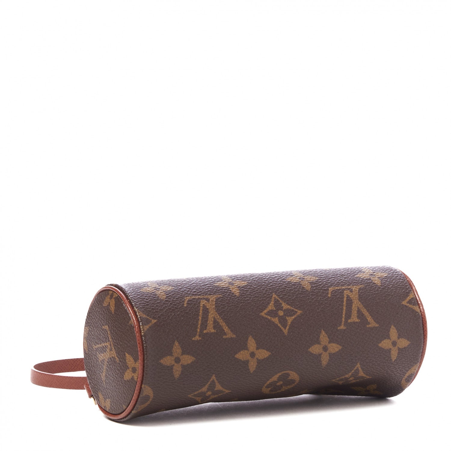 Louis Vuitton Monogram Mini Papillon 3 of 7