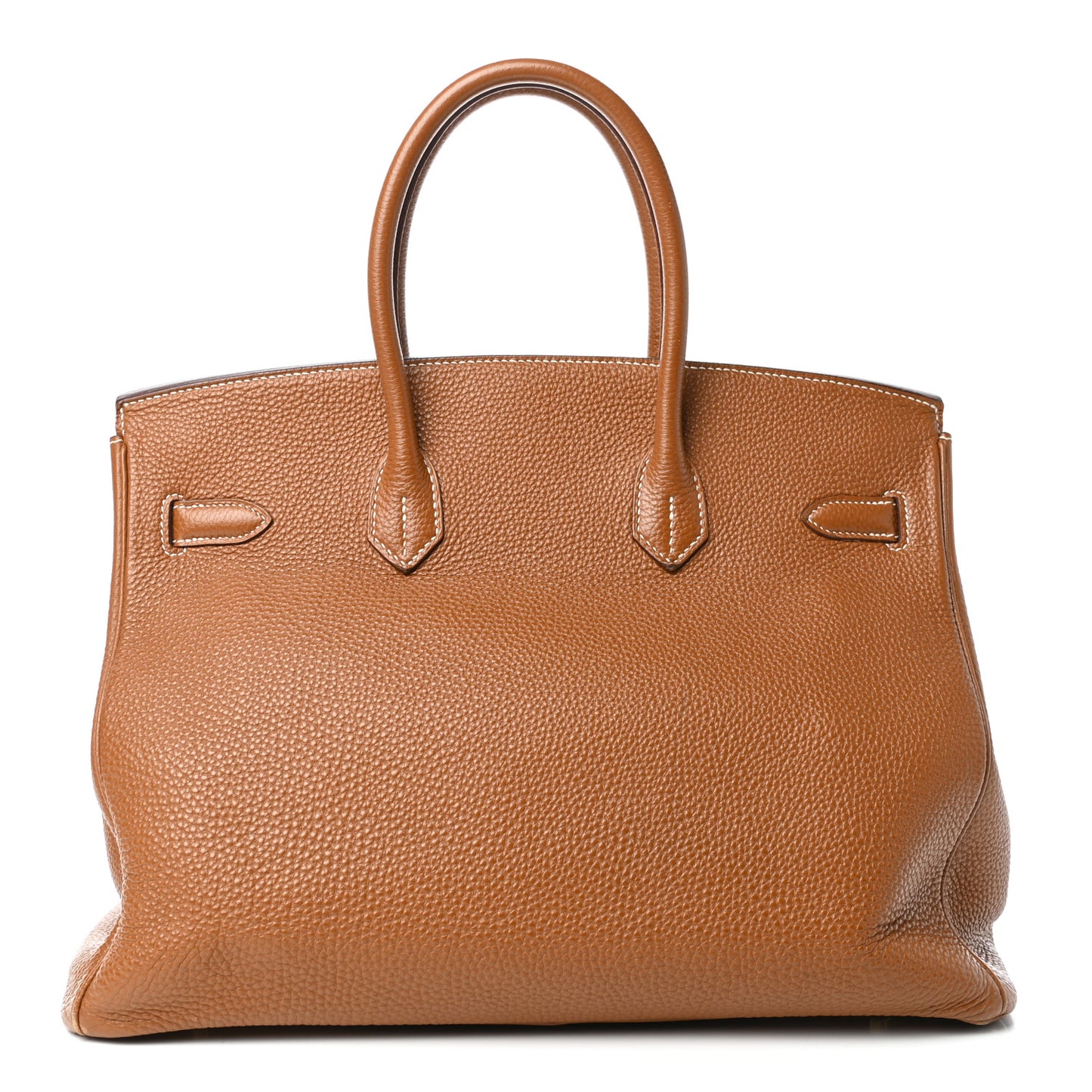 Togo Birkin 35 Gold