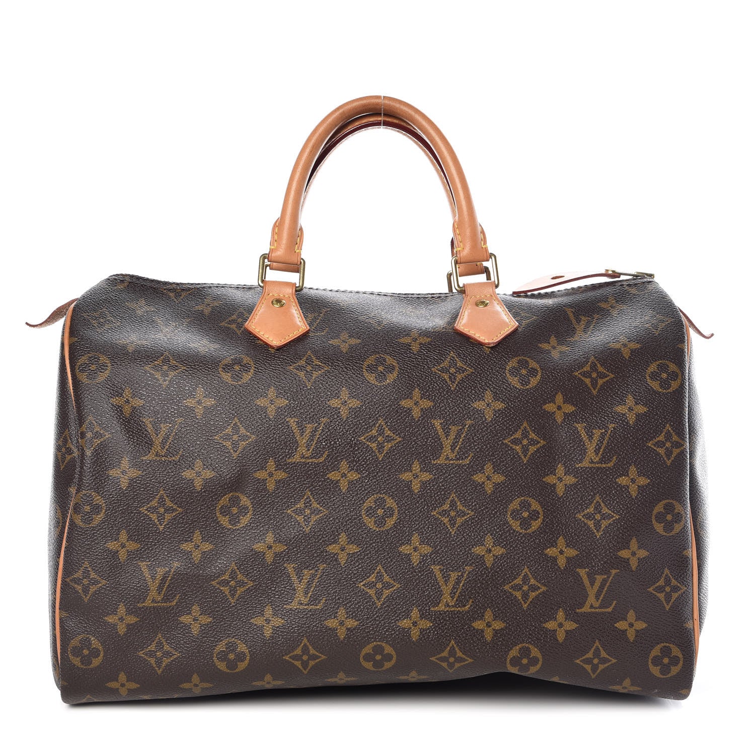 Louis Vuitton Monogram Speedy 35 1 of 11
