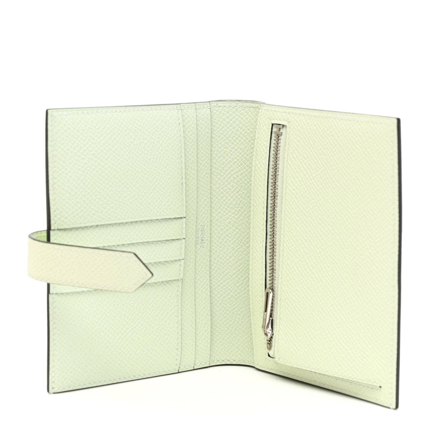 Epsom Bearn Compact Wallet Vert Fizz