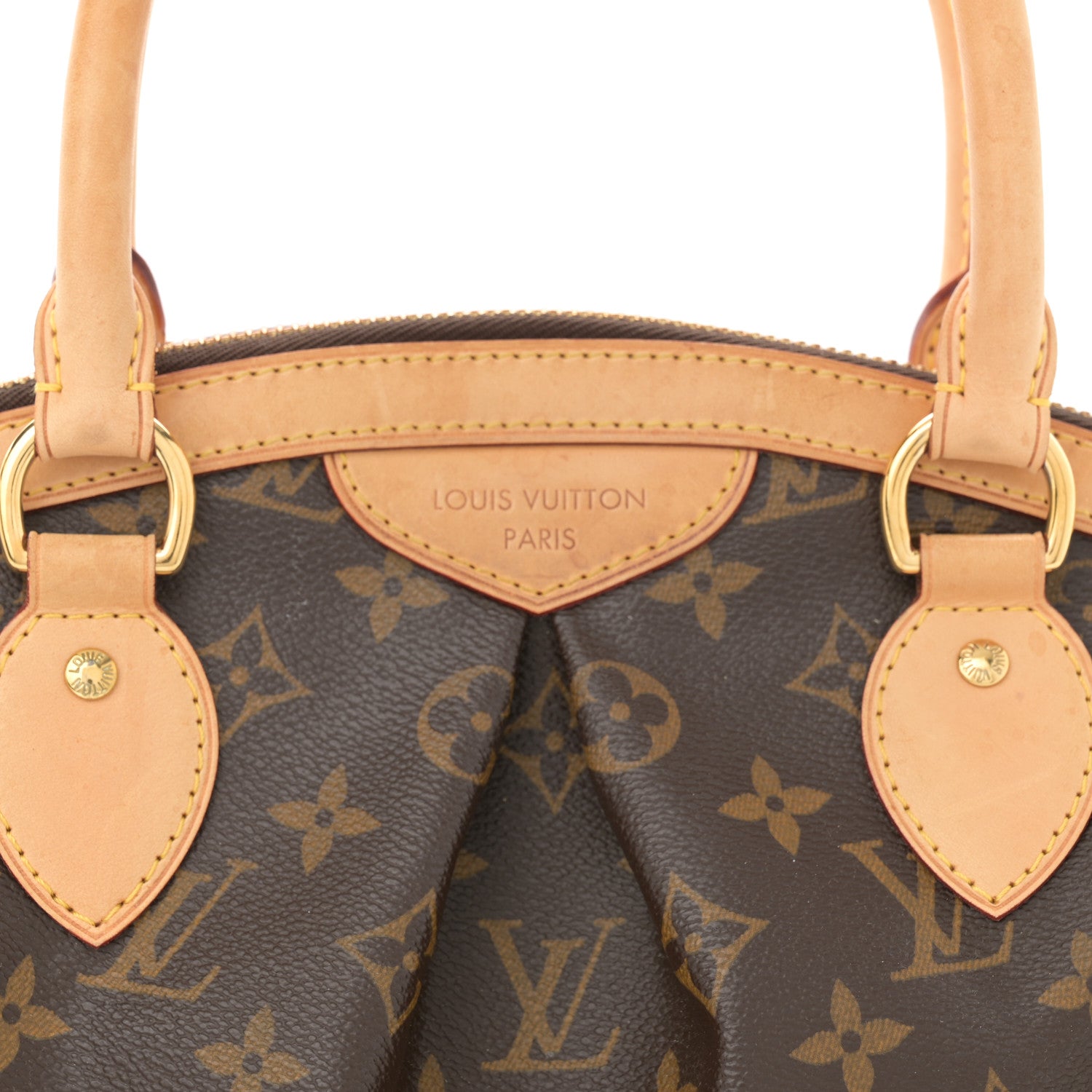 Louis Vuitton Monogram Tivoli PM 8 of 15