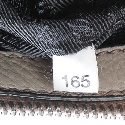 Prada Vitello Phenix Bauletto Argilla 8 of 8