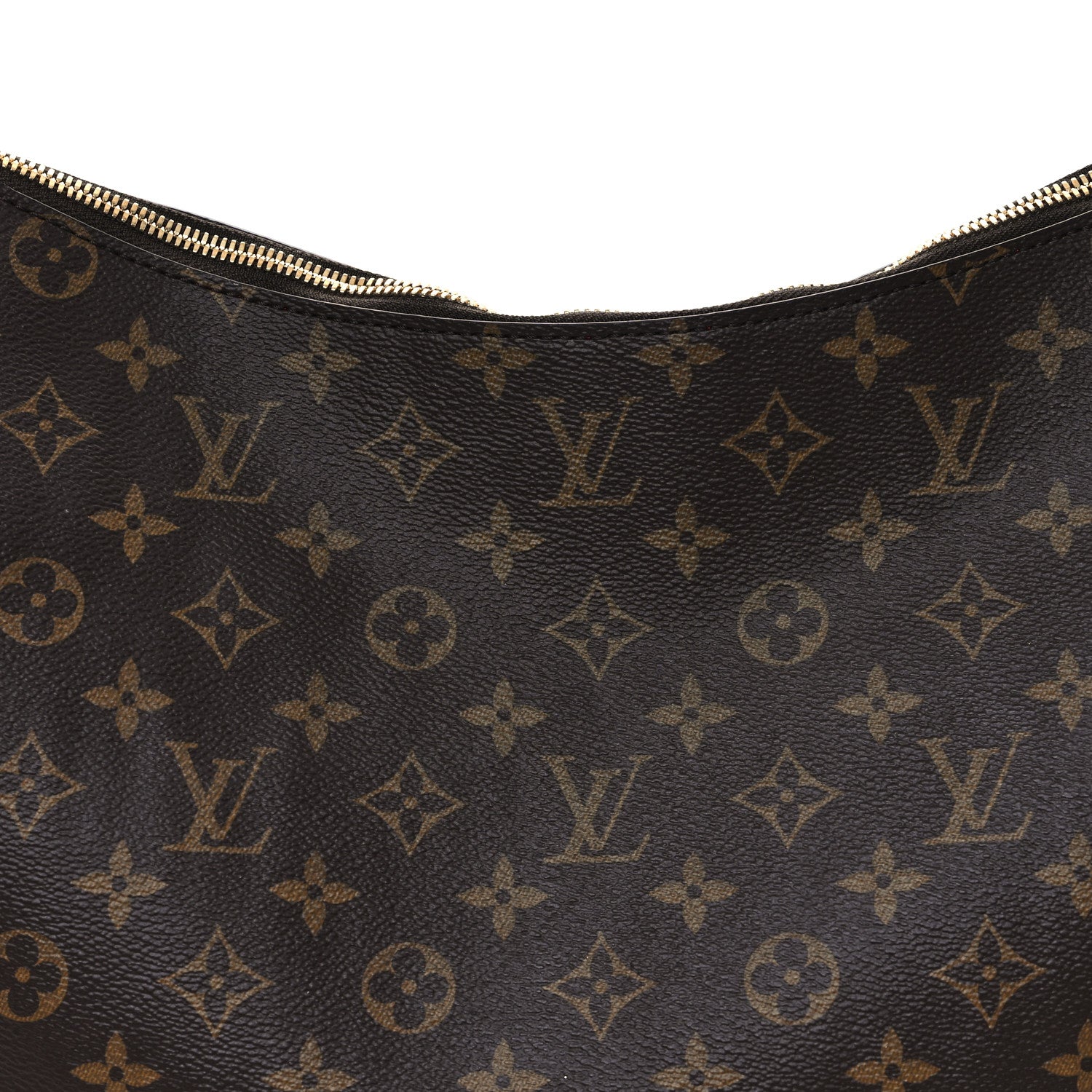Louis Vuitton Monogram Slouchy MM 7 of 9