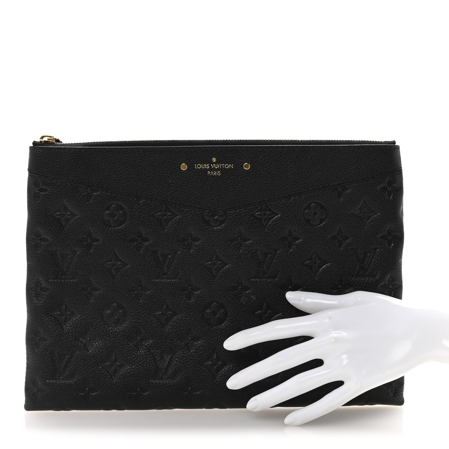 Empreinte Daily Pouch Black