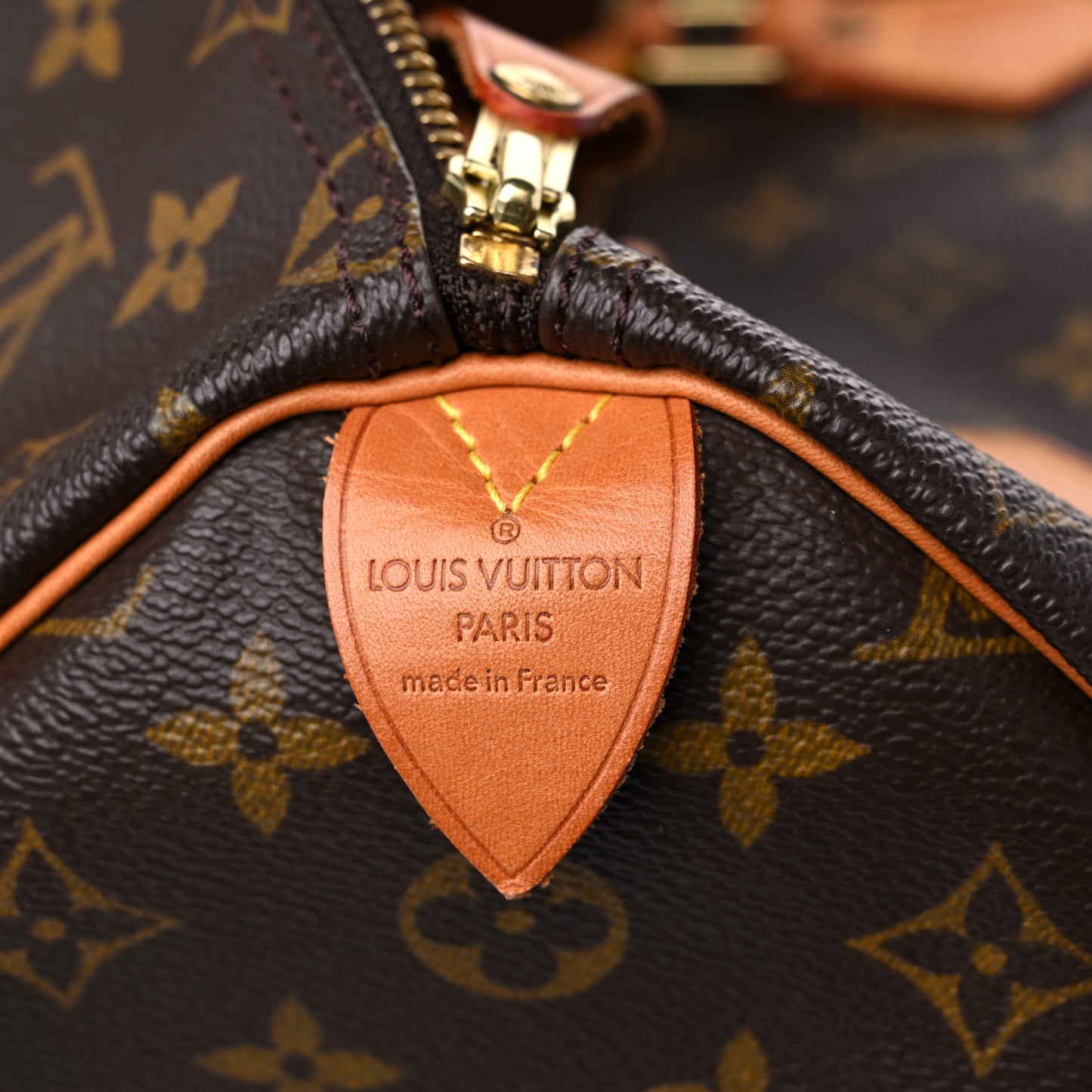 Monogram Speedy 35