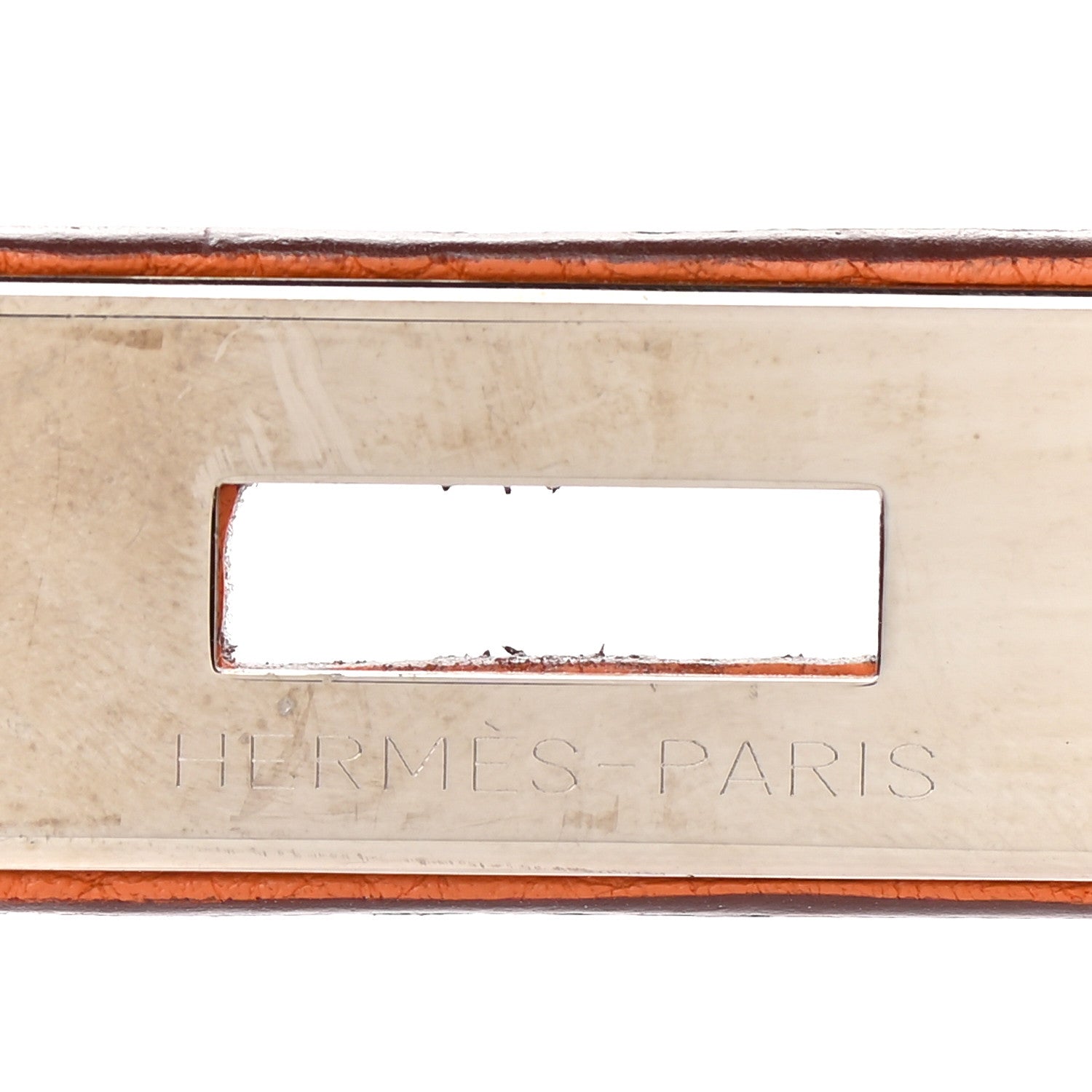 Hermes Togo Birkin 35 Orange 27 of 34
