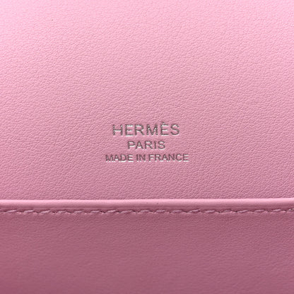 Hermes Swift Mini Sac Roulis Mauve Sylvestre 10 of 21